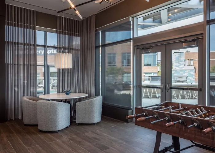 Global Luxury Suites Bethesda Chevy Chase