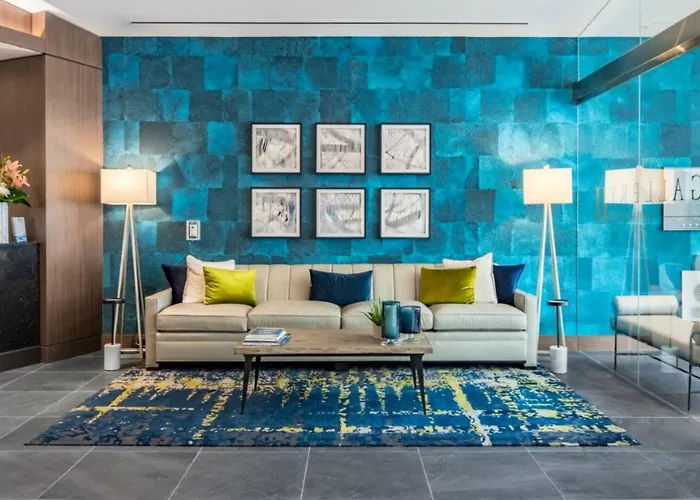 Bluebird Suites Near Chevy Chase